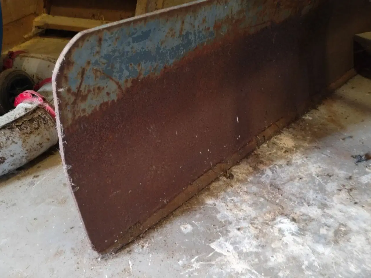 Billede 3 - Rational Dozerblad