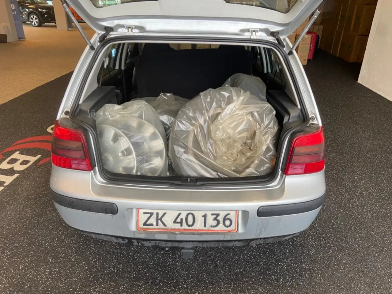 Billede 7 - VW Golf IV 1,6 Comfortline