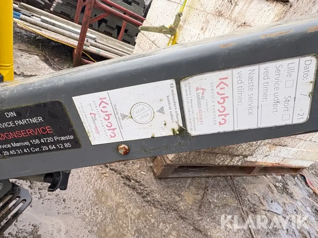 Billede 8 - Pladevibrator Wacker Neuson DPU80