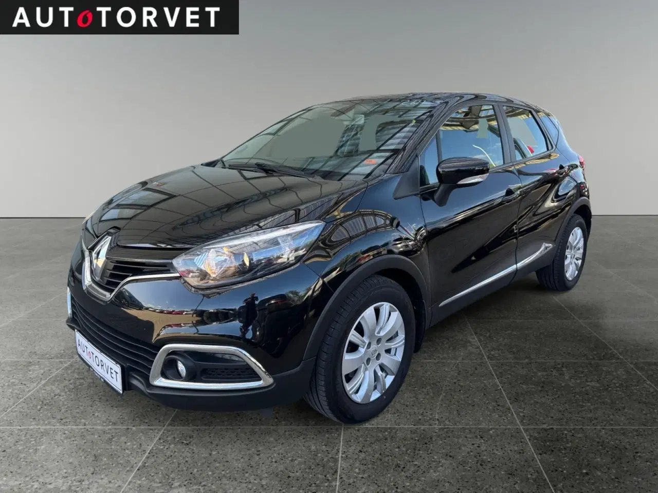 Billede 1 - Renault Captur 1,5 dCi 90 Dynamique