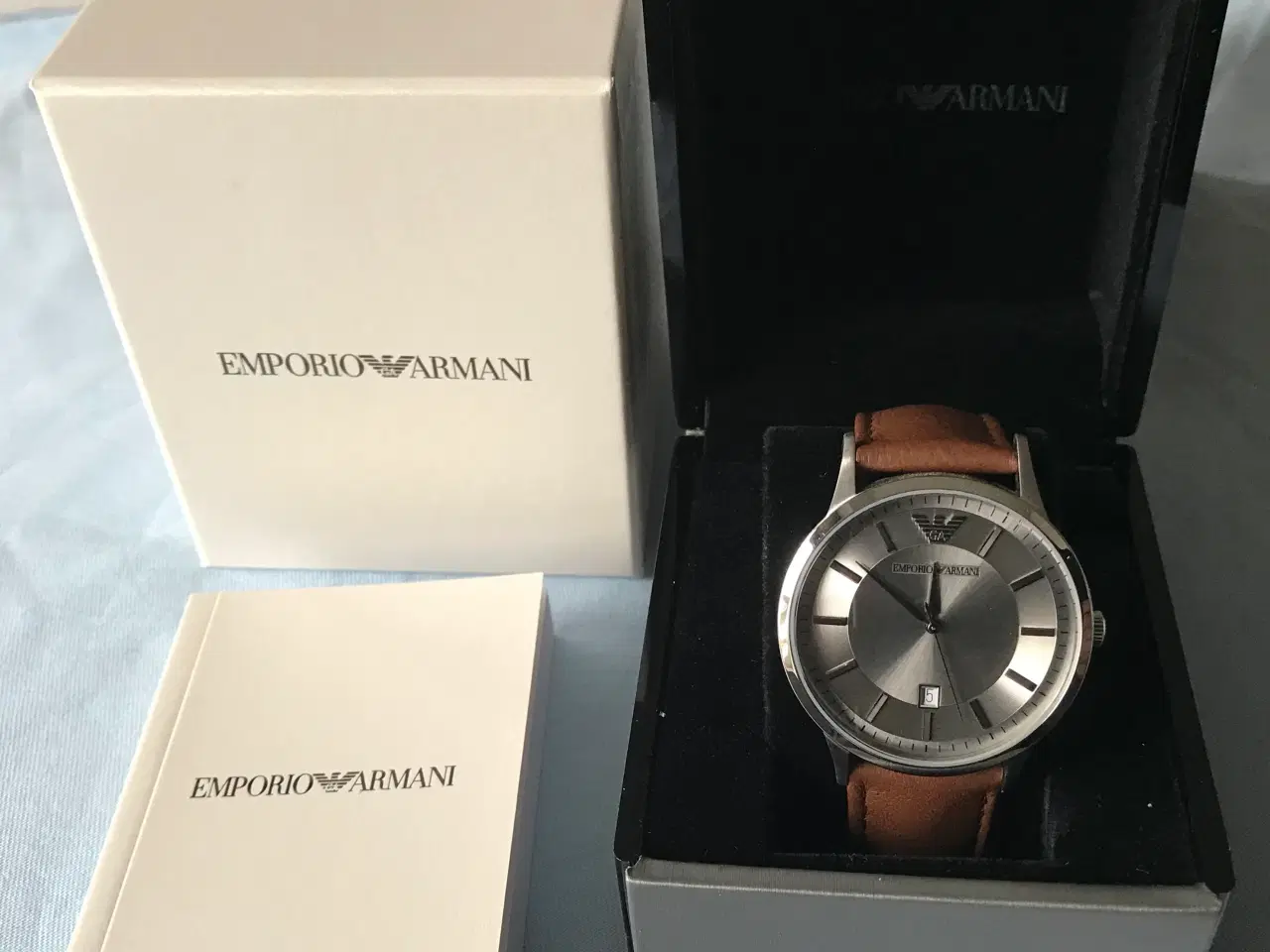 Billede 3 - Herreur, Emporio Armani