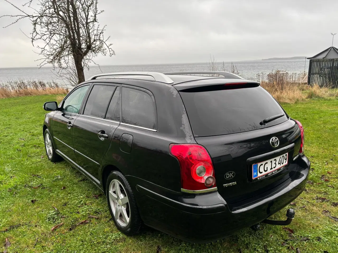 Billede 3 - Toyota Avensis 1,8 stw. man. 