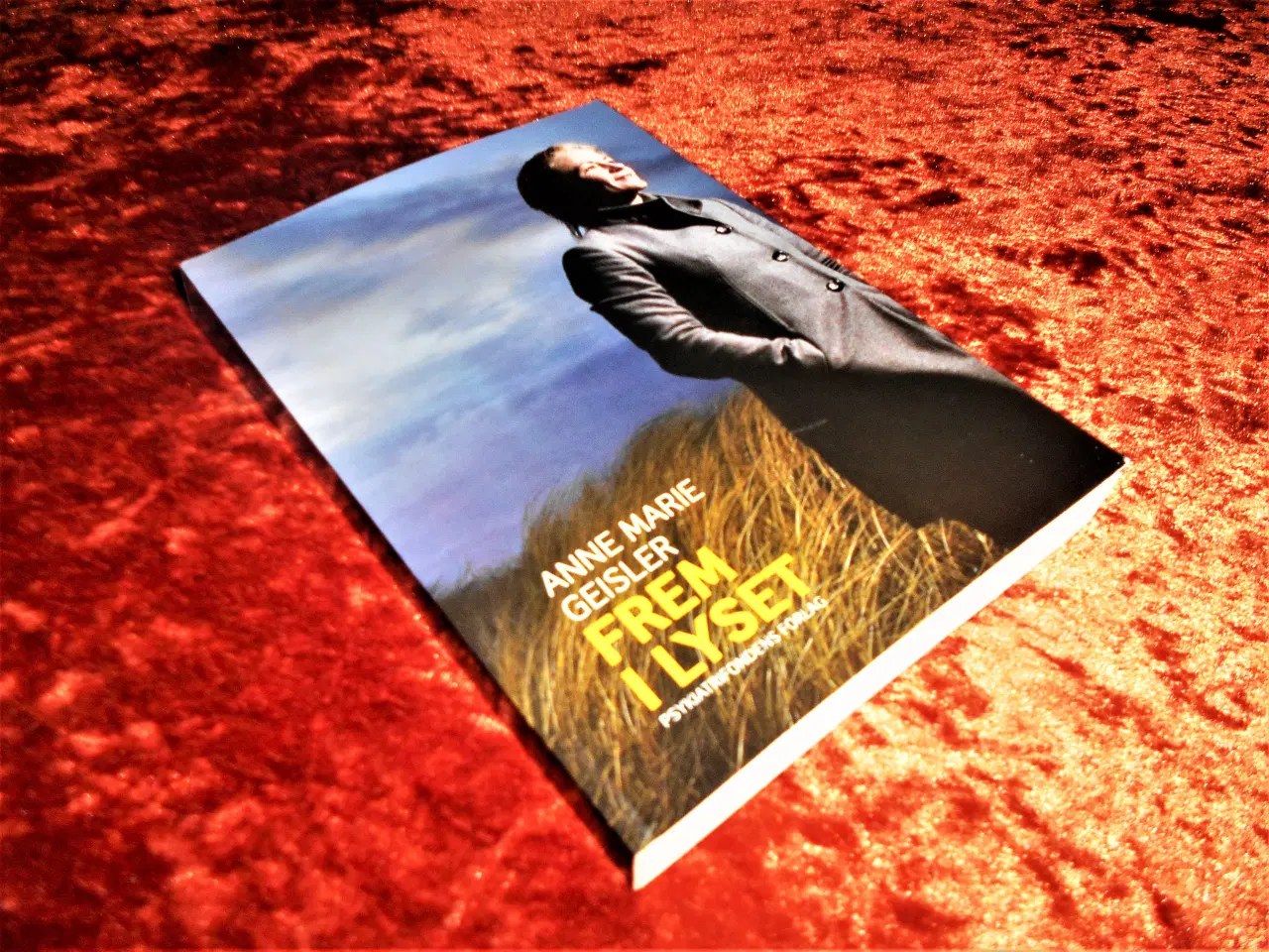 Billede 1 - Frem i lyset, Anne Marie Geisler,