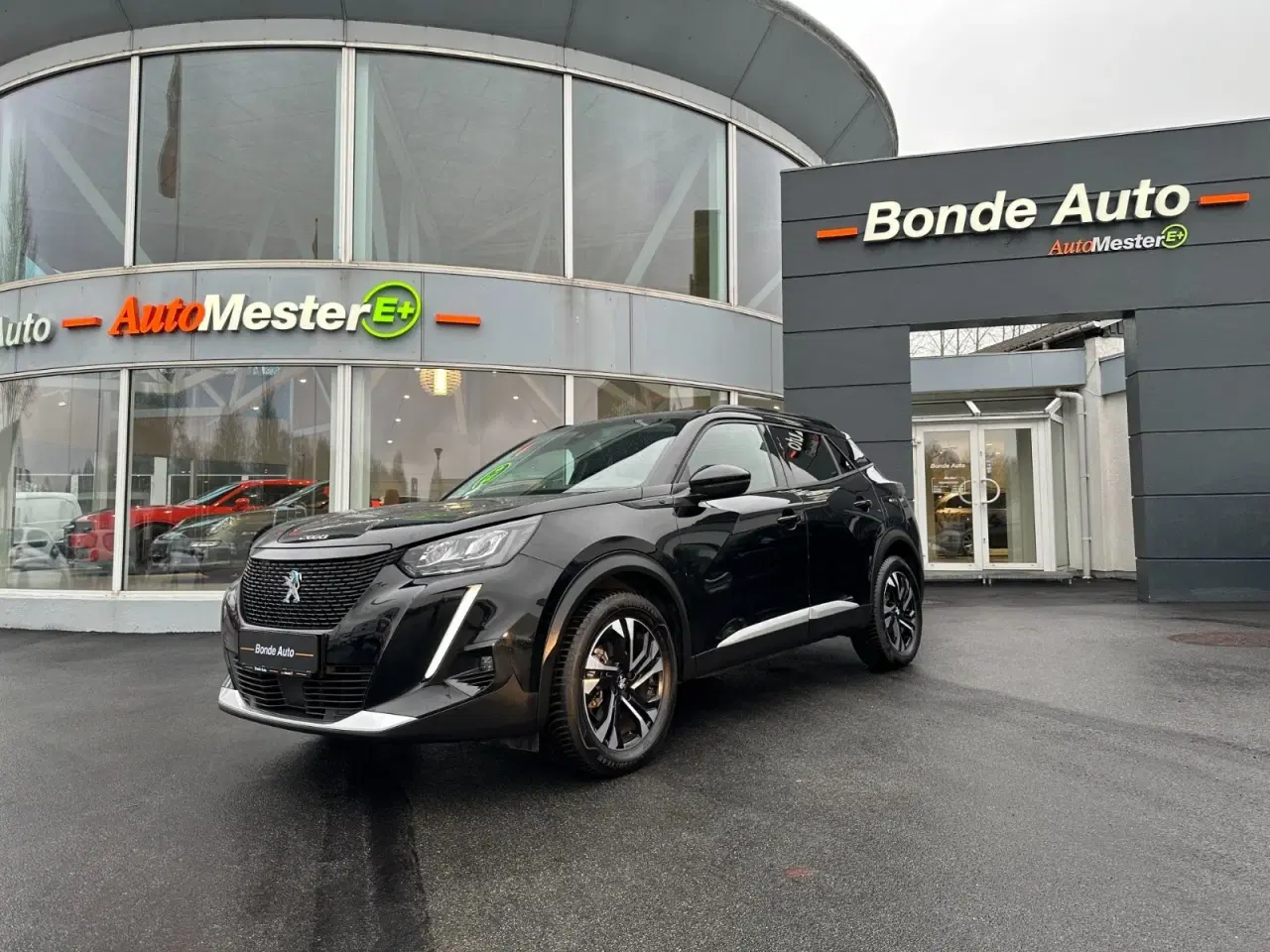 Billede 1 - Peugeot e-2008 50 Allure Pack