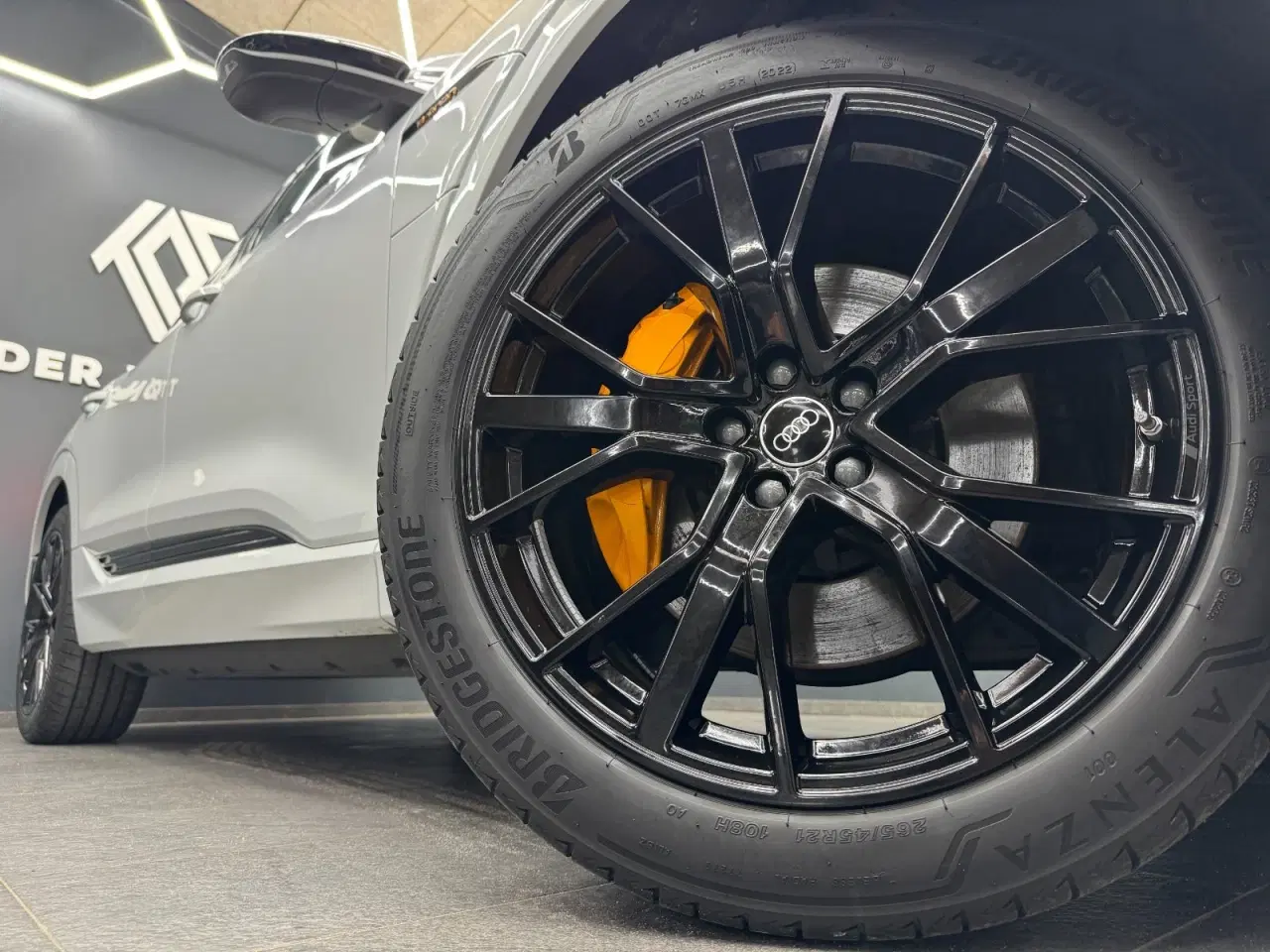 Billede 2 - Audi e-tron 50 Black Edition S-line quattro