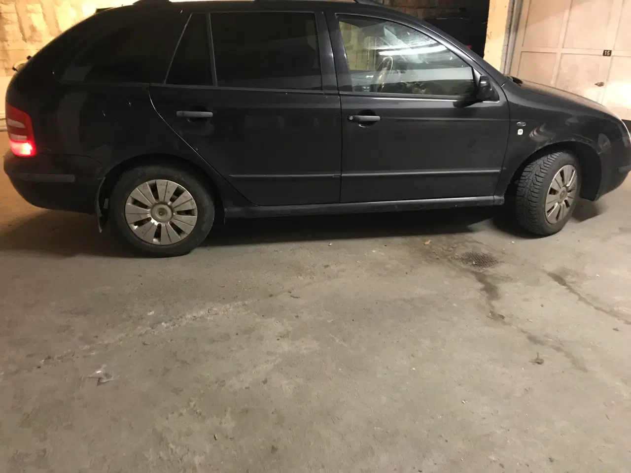 Billede 4 - skoda fabia combi