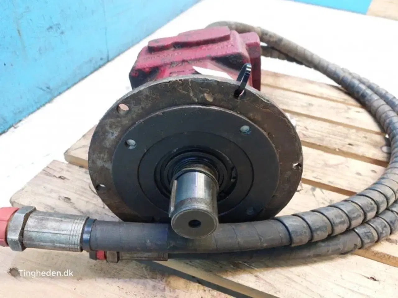 Billede 12 - Vredo Hydraulikpumpe