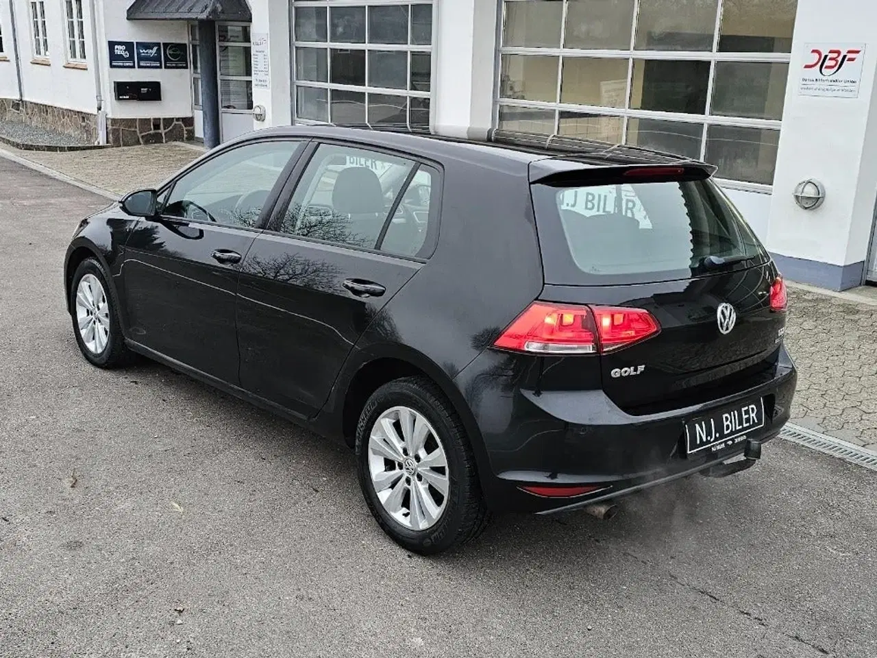 Billede 9 - VW Golf VII 1,6 TDi 105 Comfortline BMT