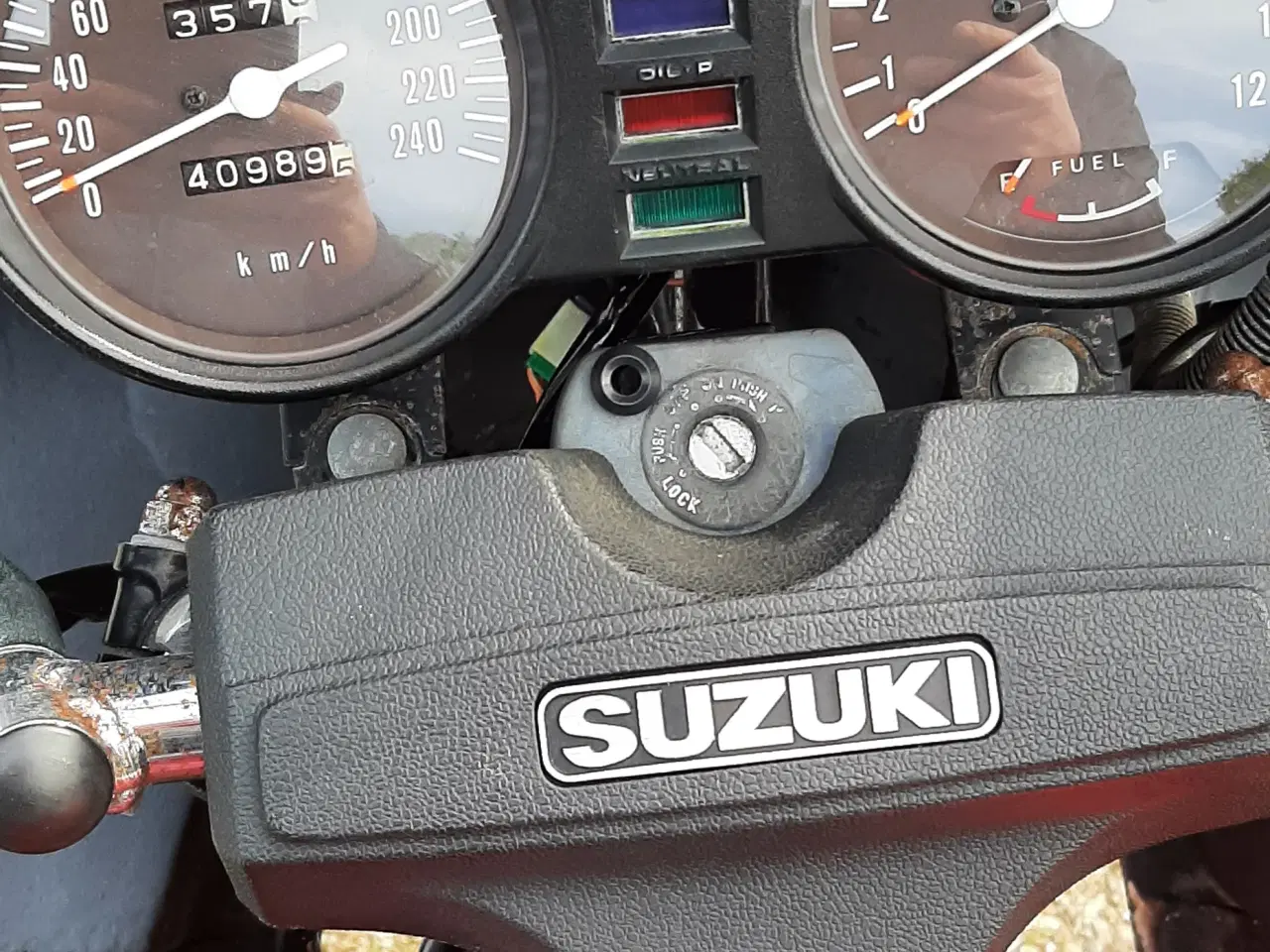 Billede 1 - Suzuki Gs1000ec Nedsat!!!