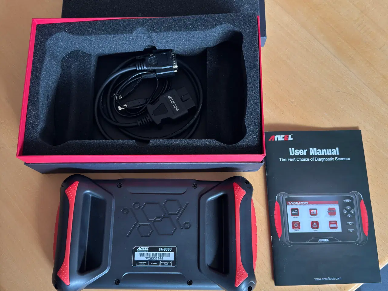 Billede 2 - Diagnose værktøj OBD