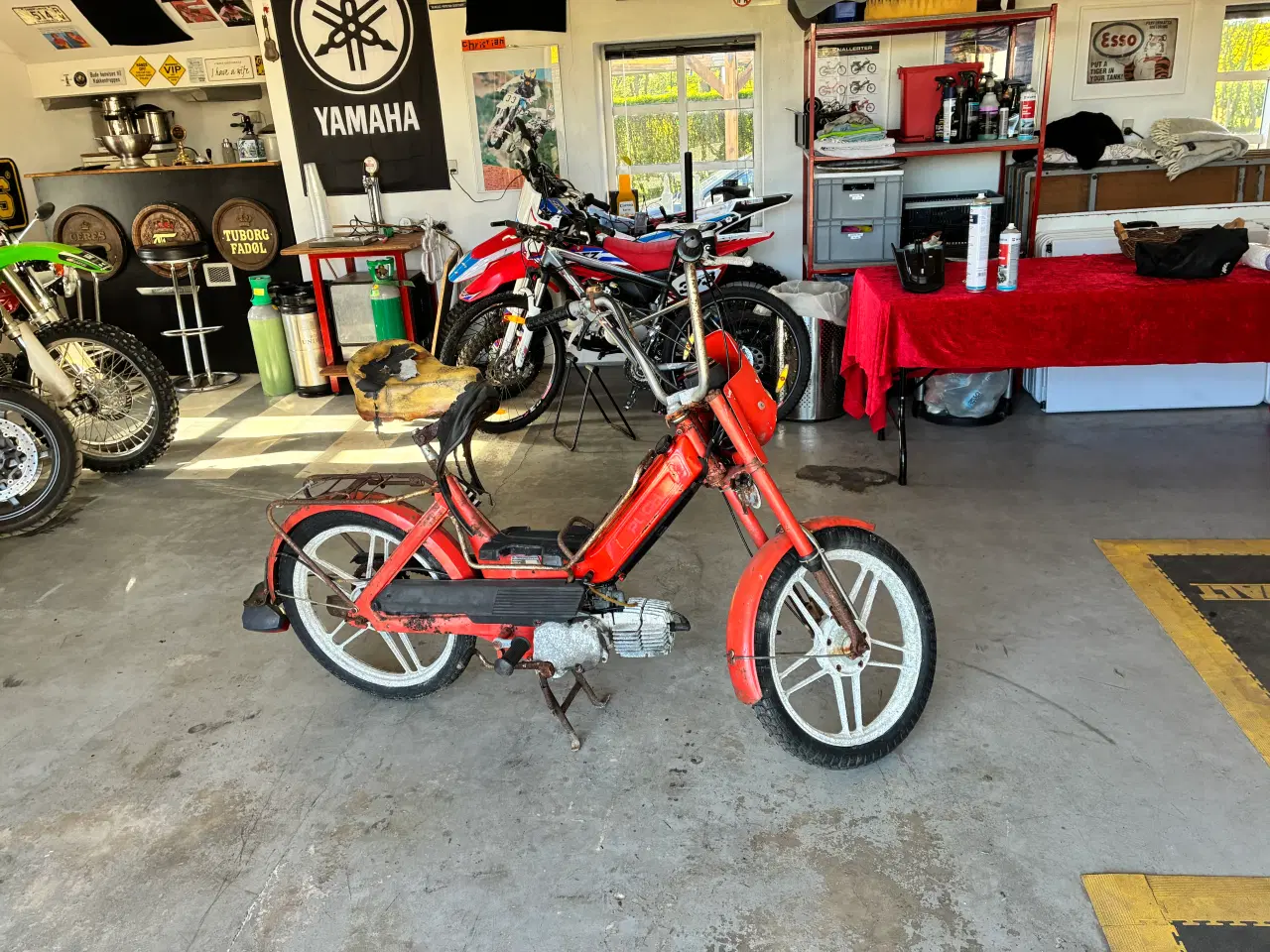 Billede 1 - Puch maxi jubilæums model 
