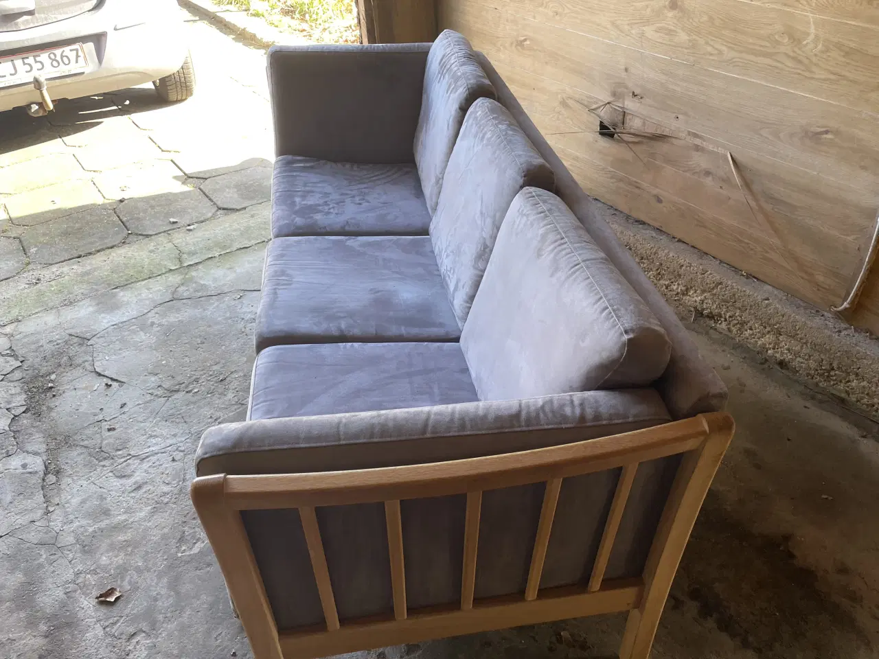 Billede 3 - 3 +2 sofa sælges 