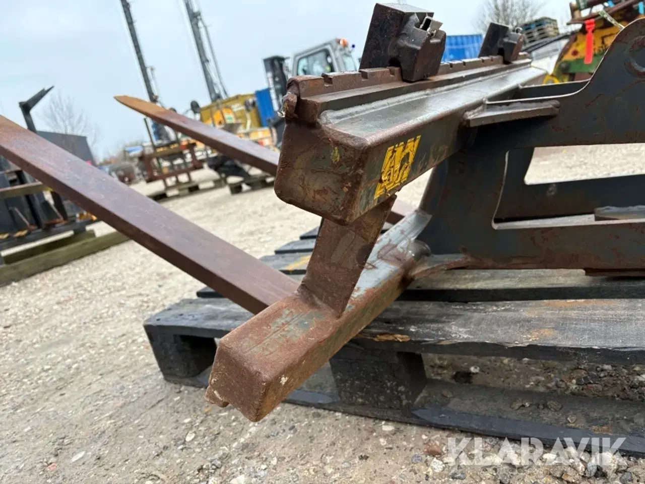 Billede 7 - Pallegafler