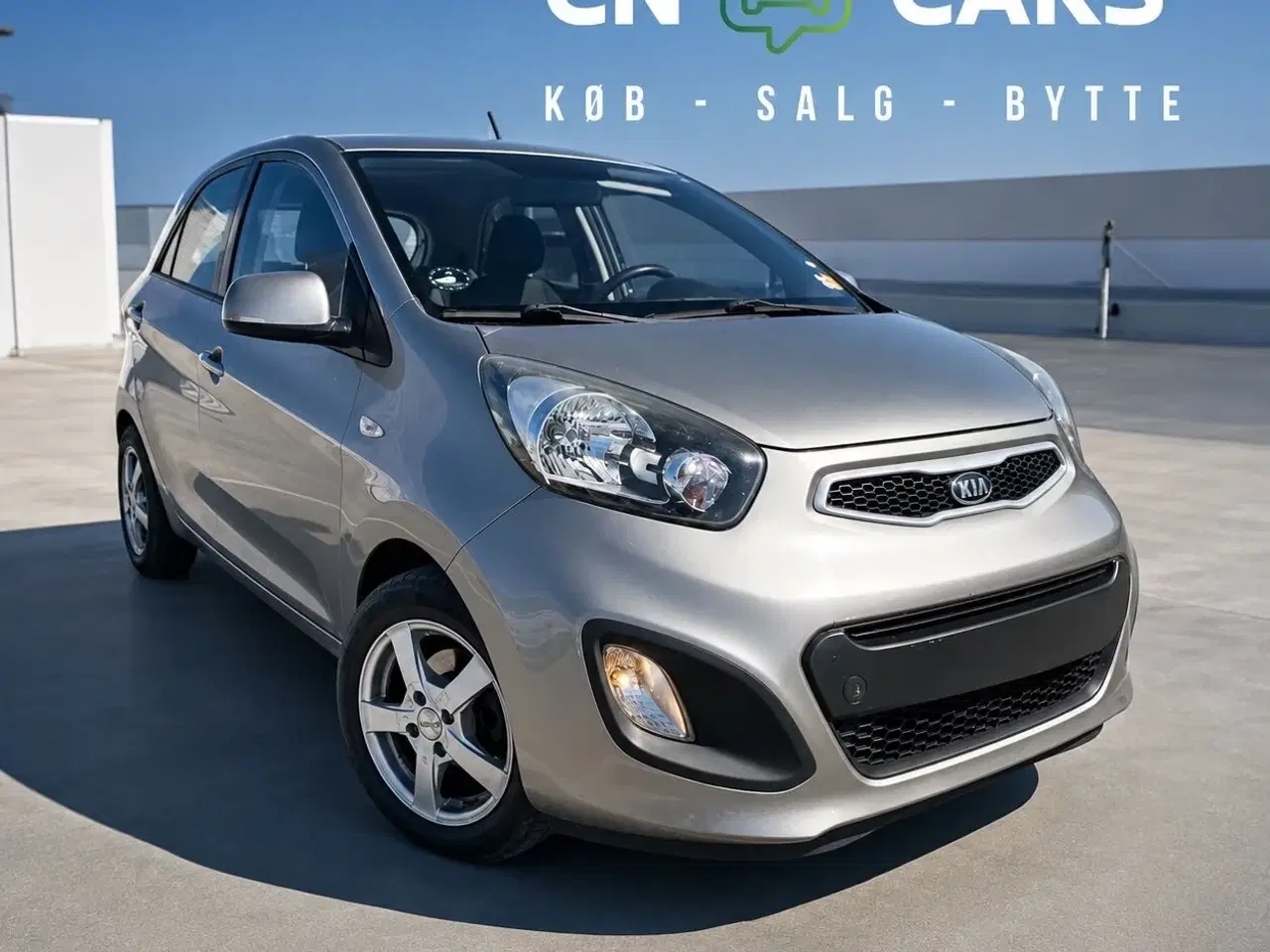 Billede 1 - Kia Picanto 1,0 Motion Plus 69HK 5d