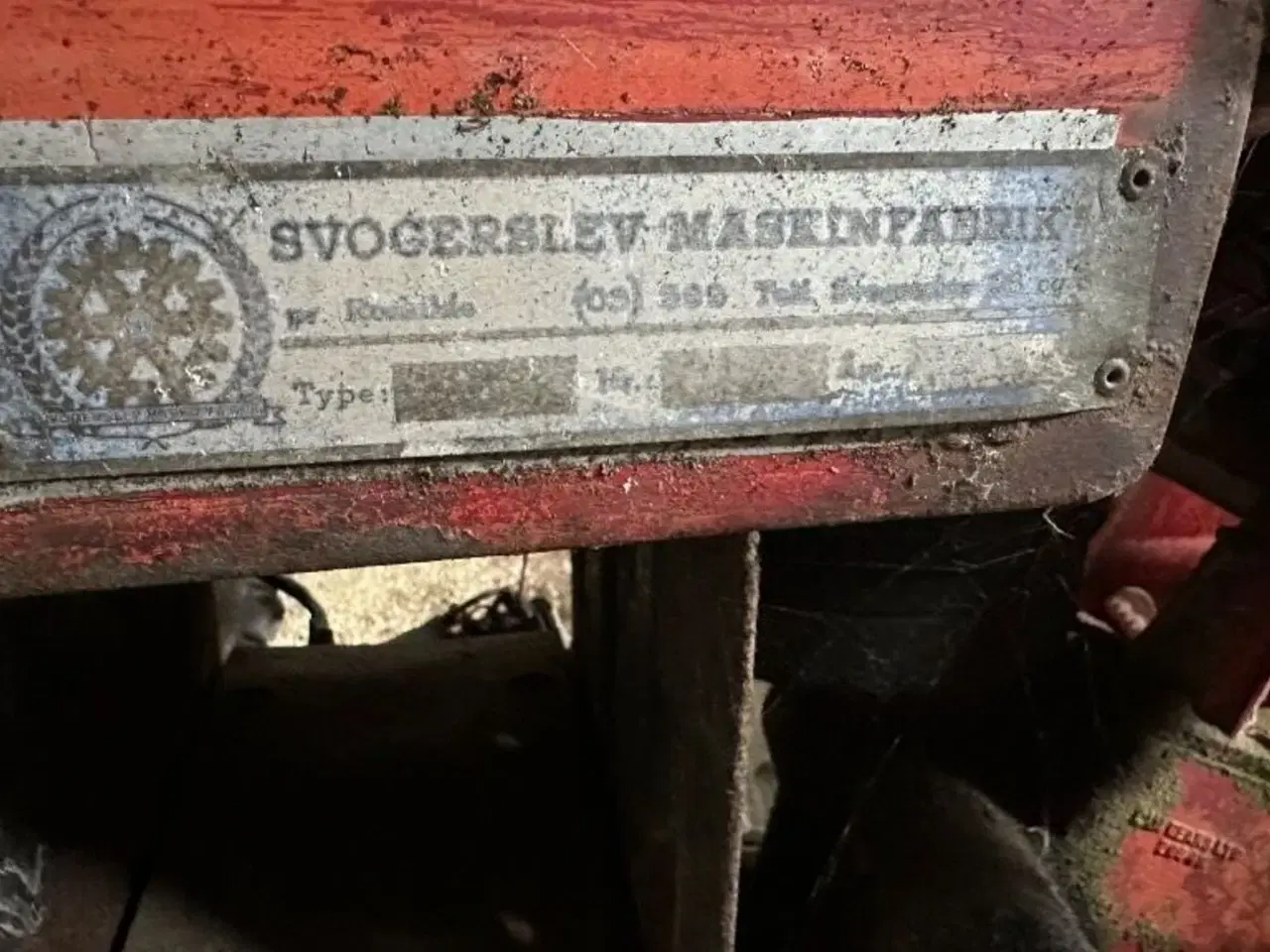 Billede 4 - Nuffield 4/65