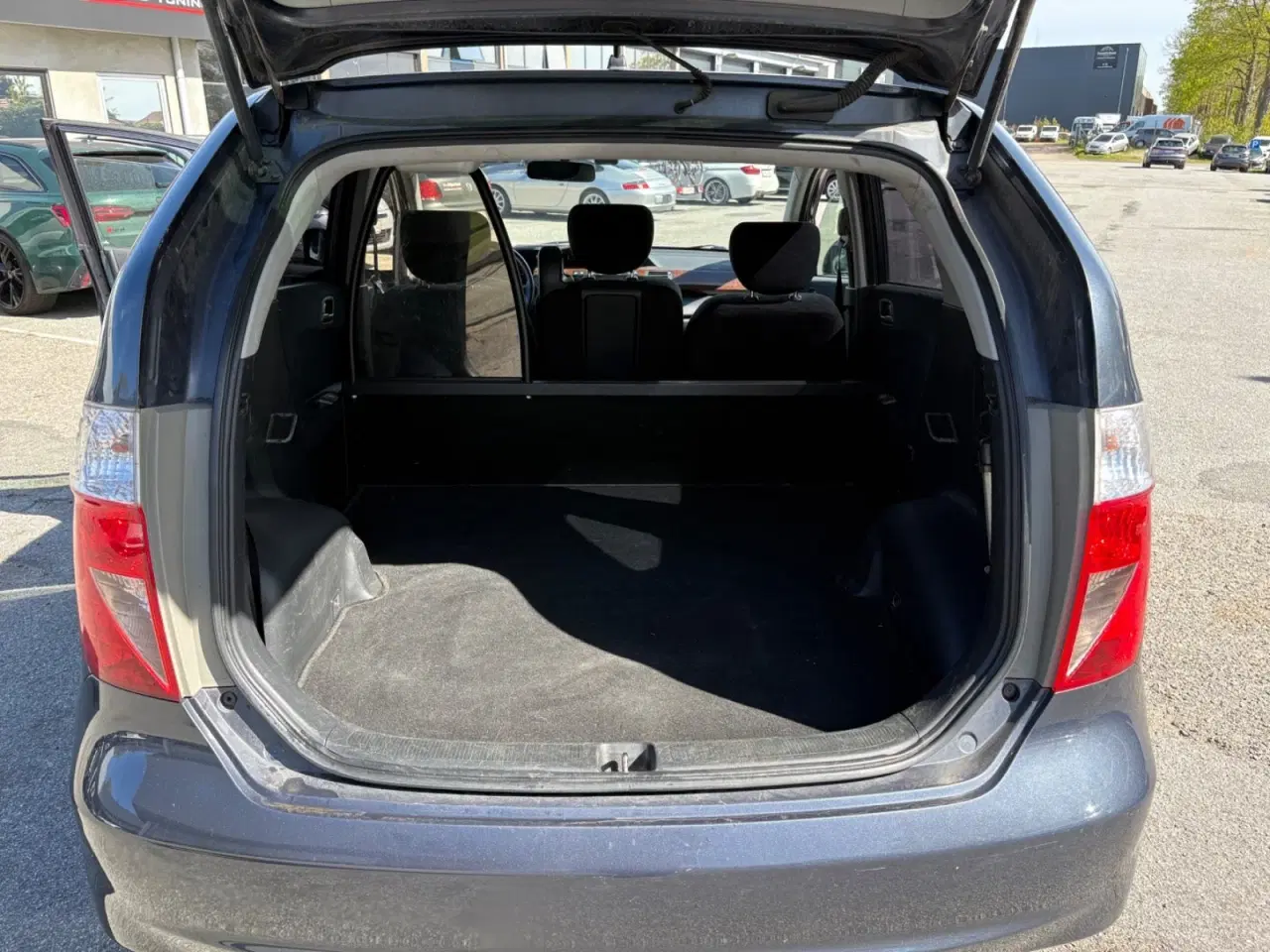 Billede 12 - Honda FR-V 2,0i Executive Van