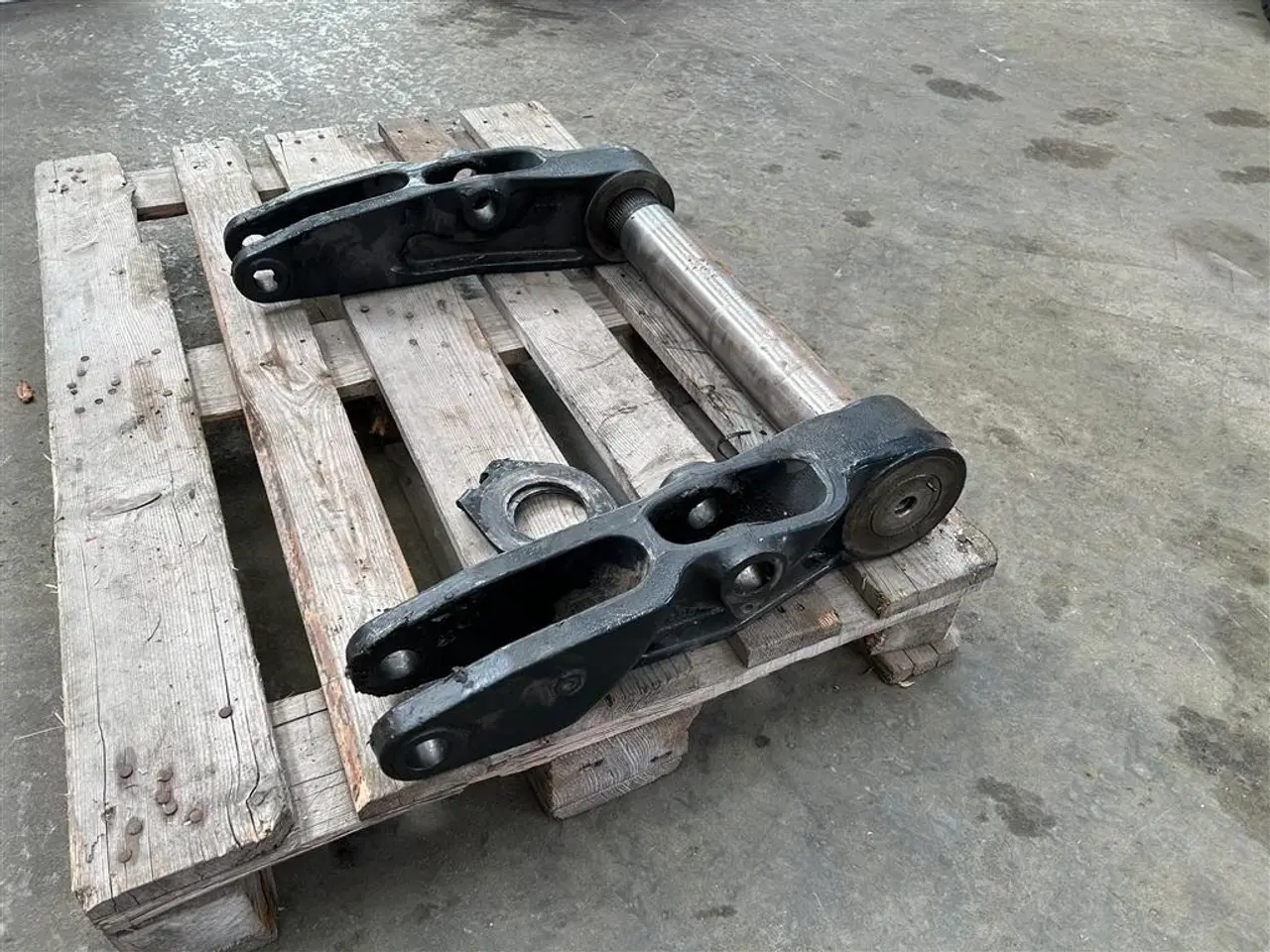 Billede 2 - New Holland T7.315 HD