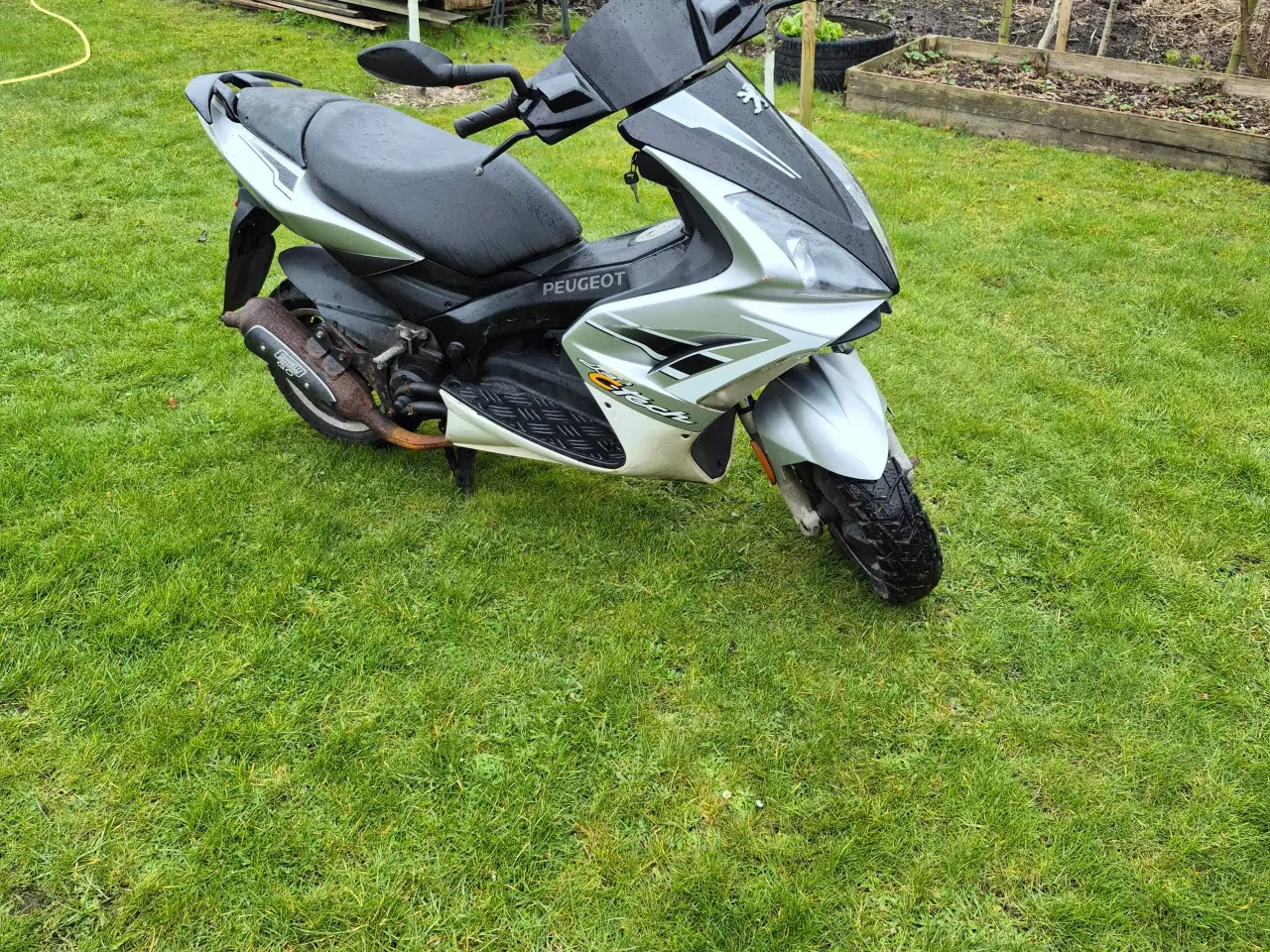 Billede 4 - Peugeot jet force 