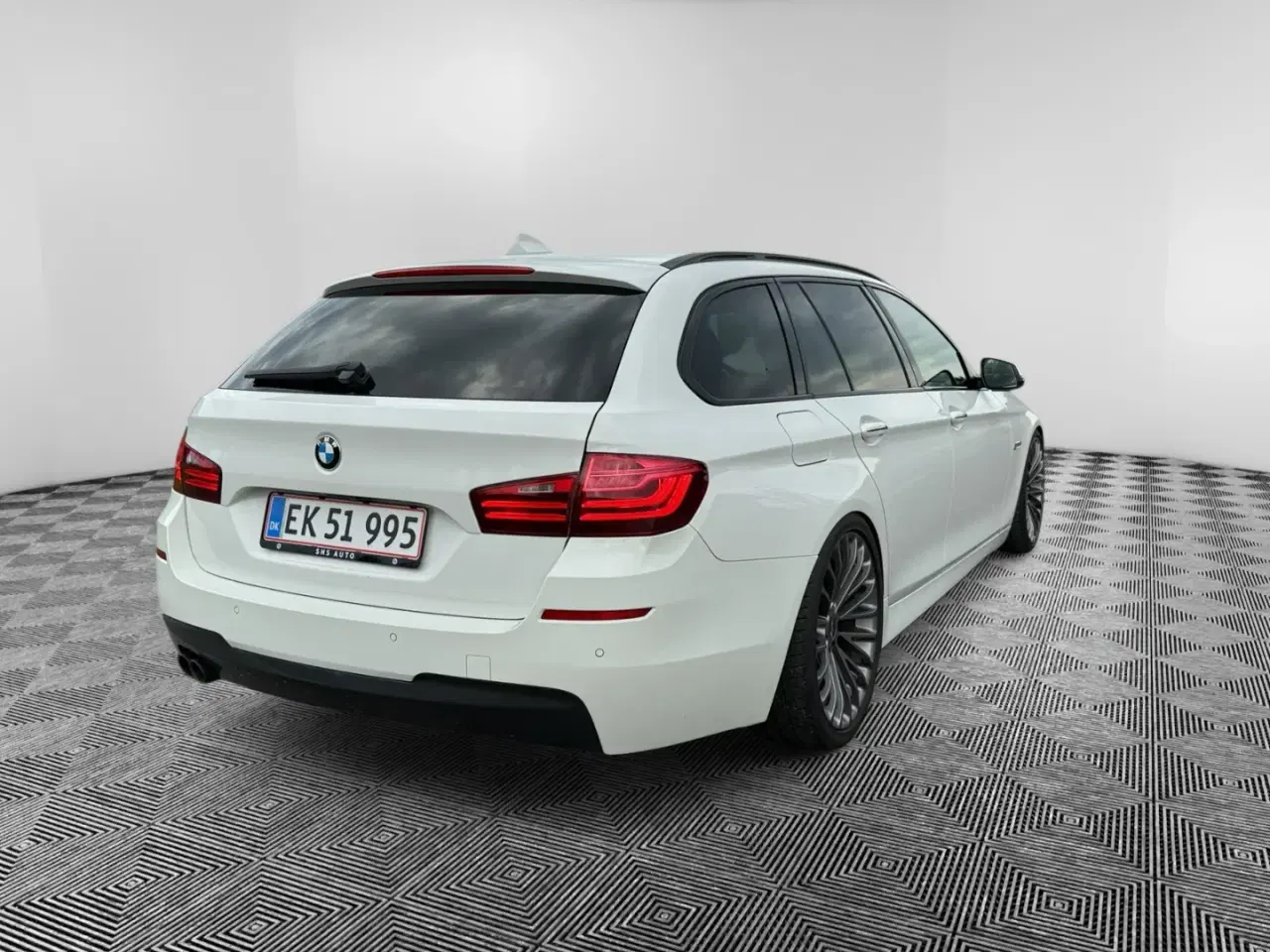 Billede 5 - BMW 530d 3,0 Touring M-Sport xDrive aut.