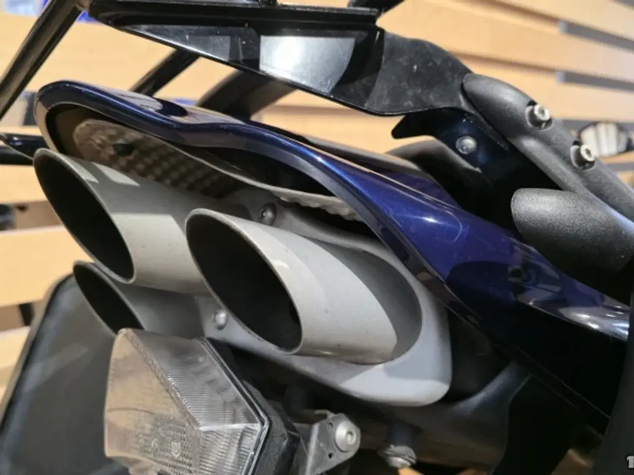 Billede 15 - Triumph Sprint ST 1050