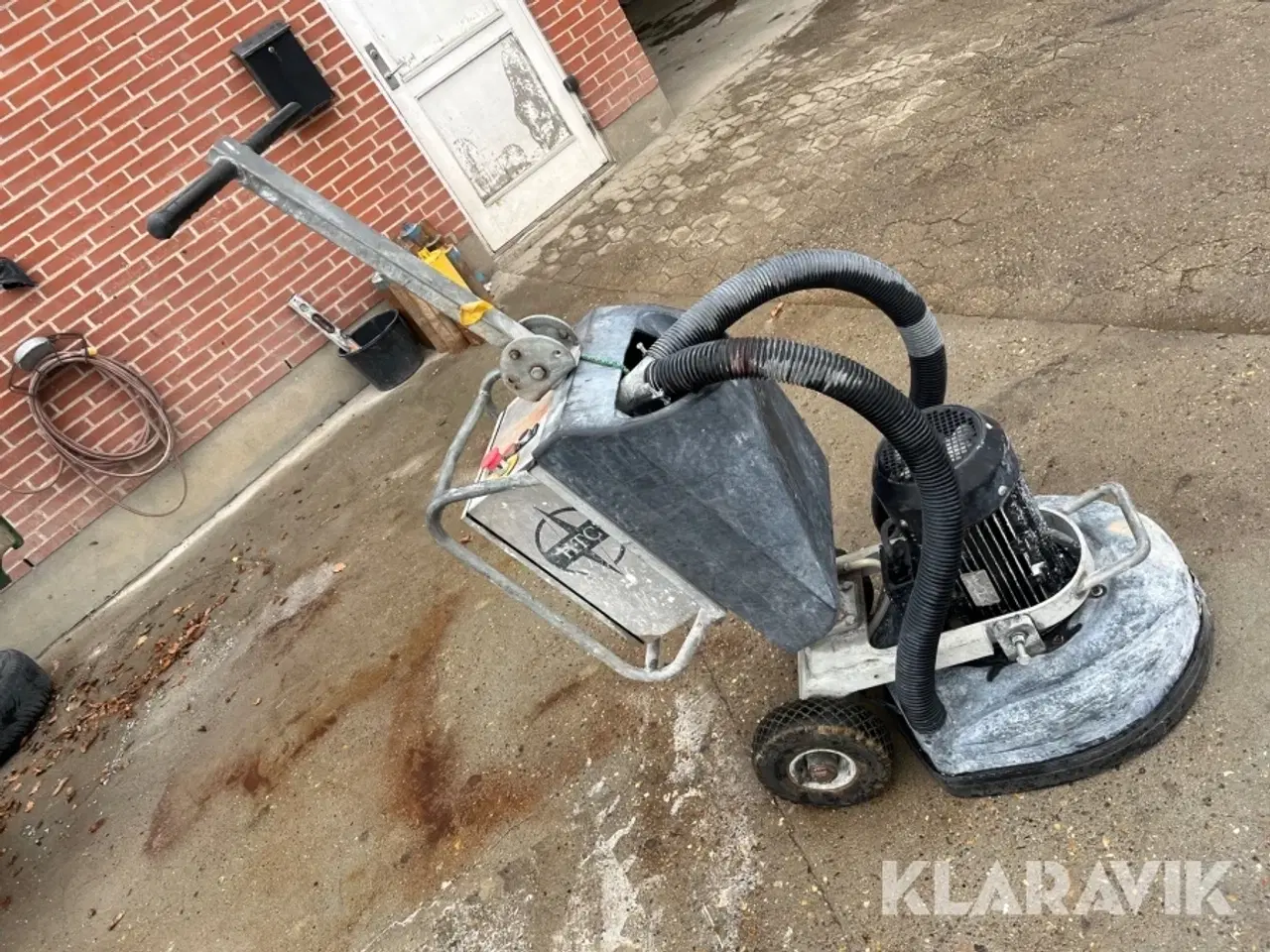 Billede 3 - Slibemaskine HTC 500