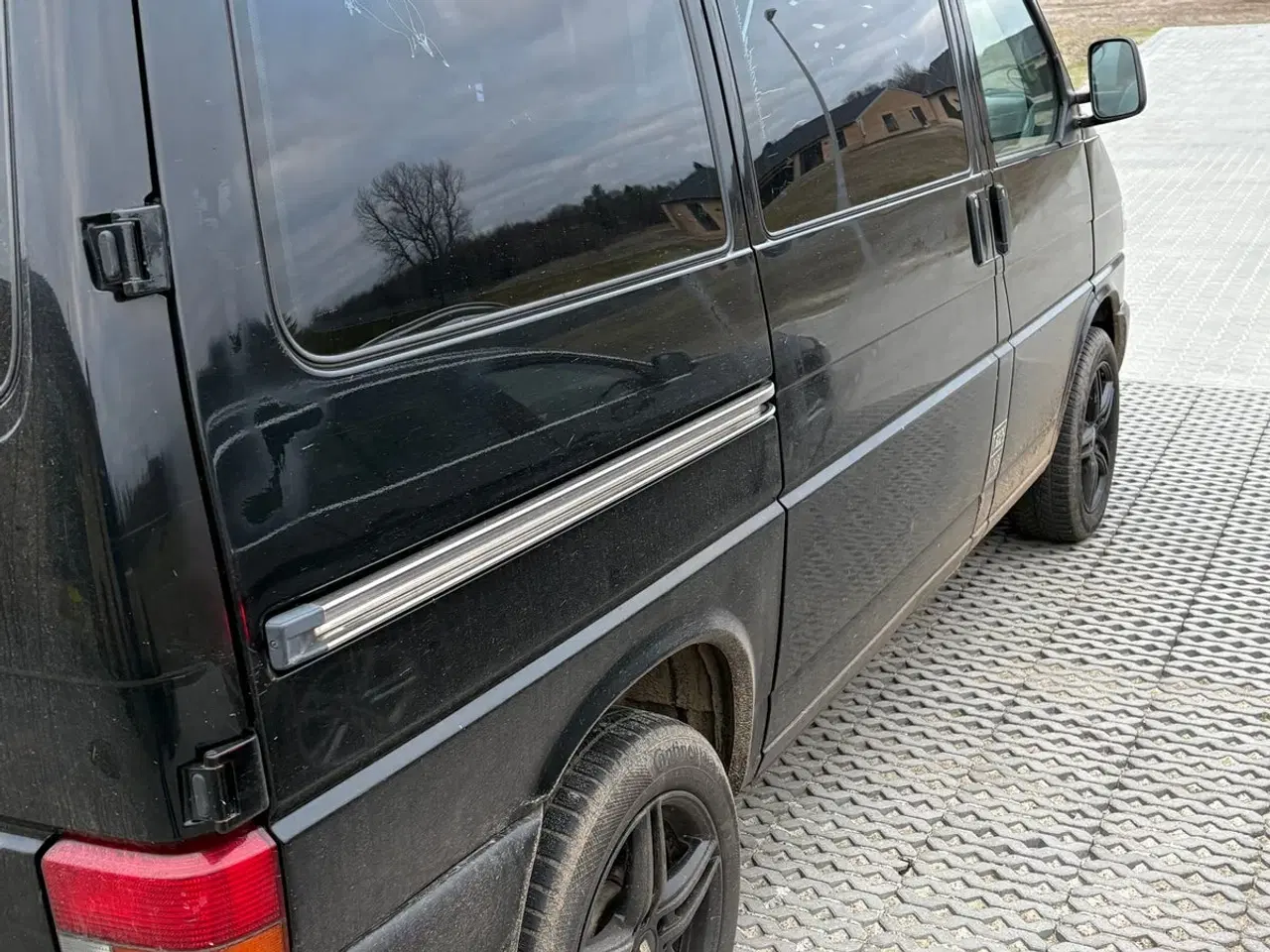 Billede 3 - VW Transporter 2,5 TDi Kassevogn