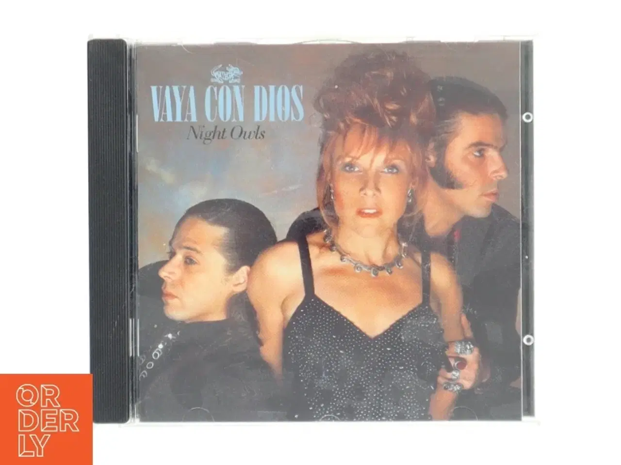 Billede 1 - Vaya Con Dios - Night Owls CD