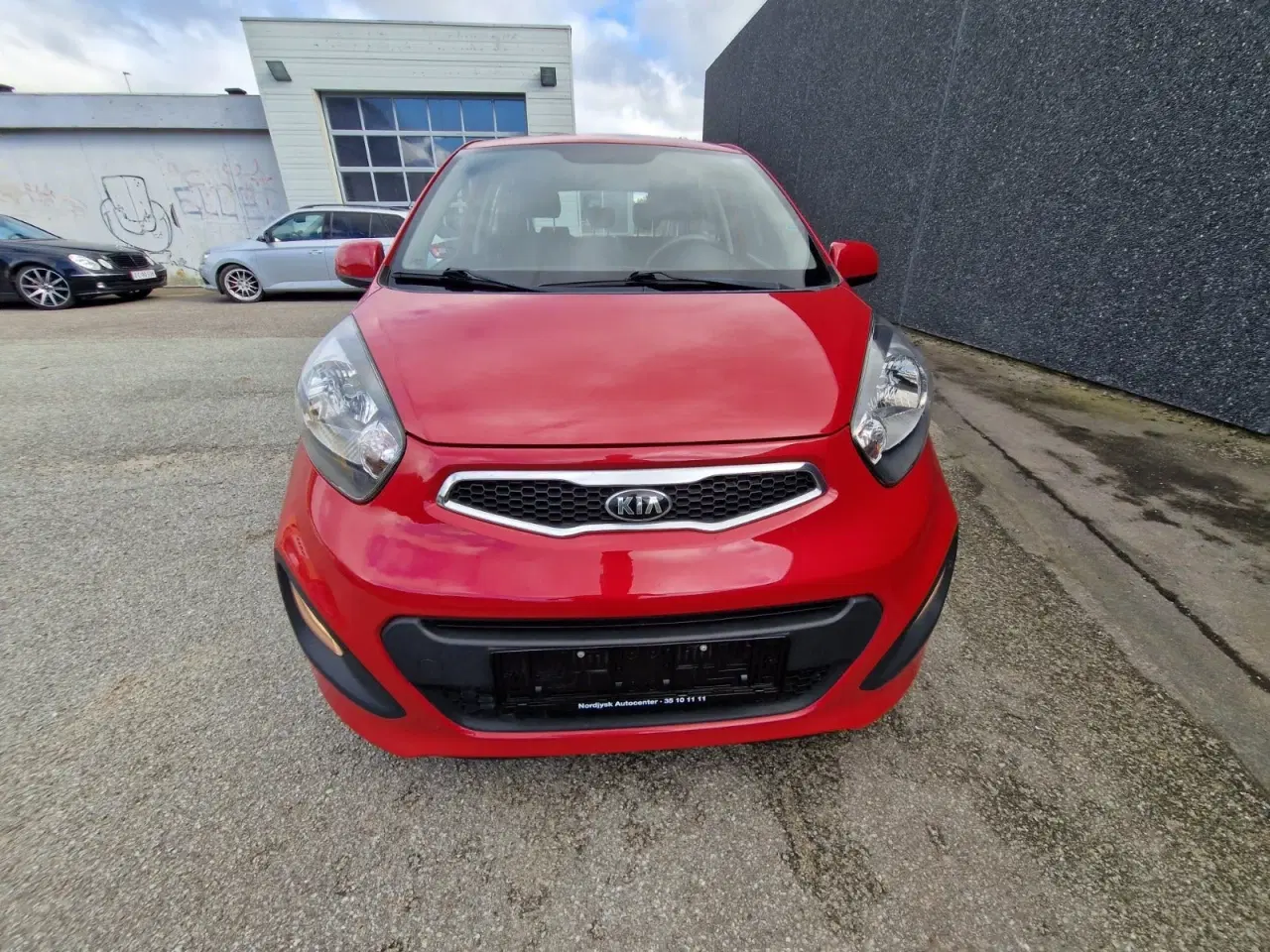 Billede 3 - Kia Picanto 1,0 Active Eco