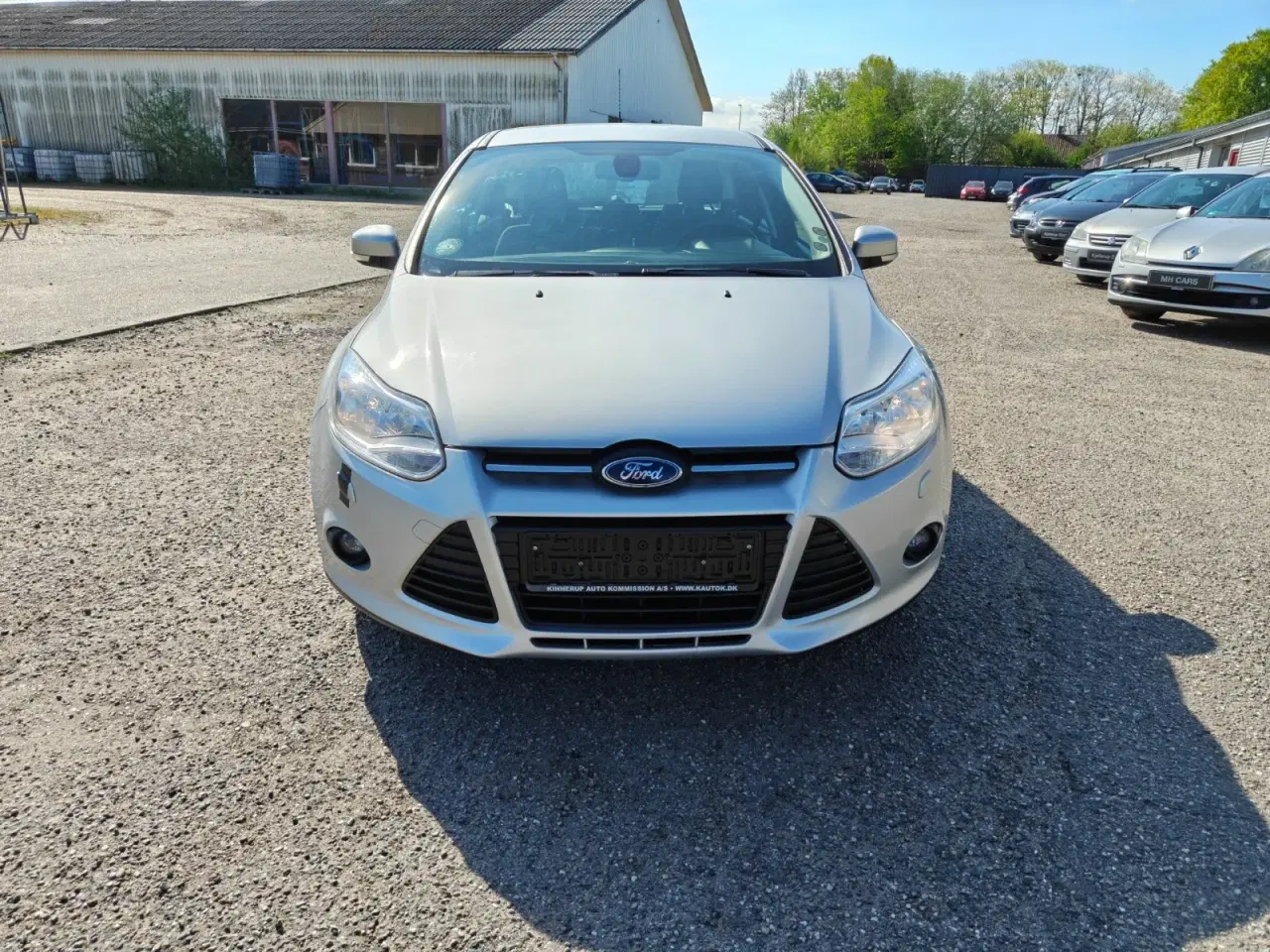 Billede 1 - Ford Focus 1,0 SCTi 100 Titanium ECO