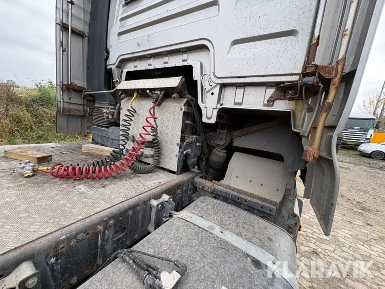 Billede 11 - Trækker MAN Tga 26.430