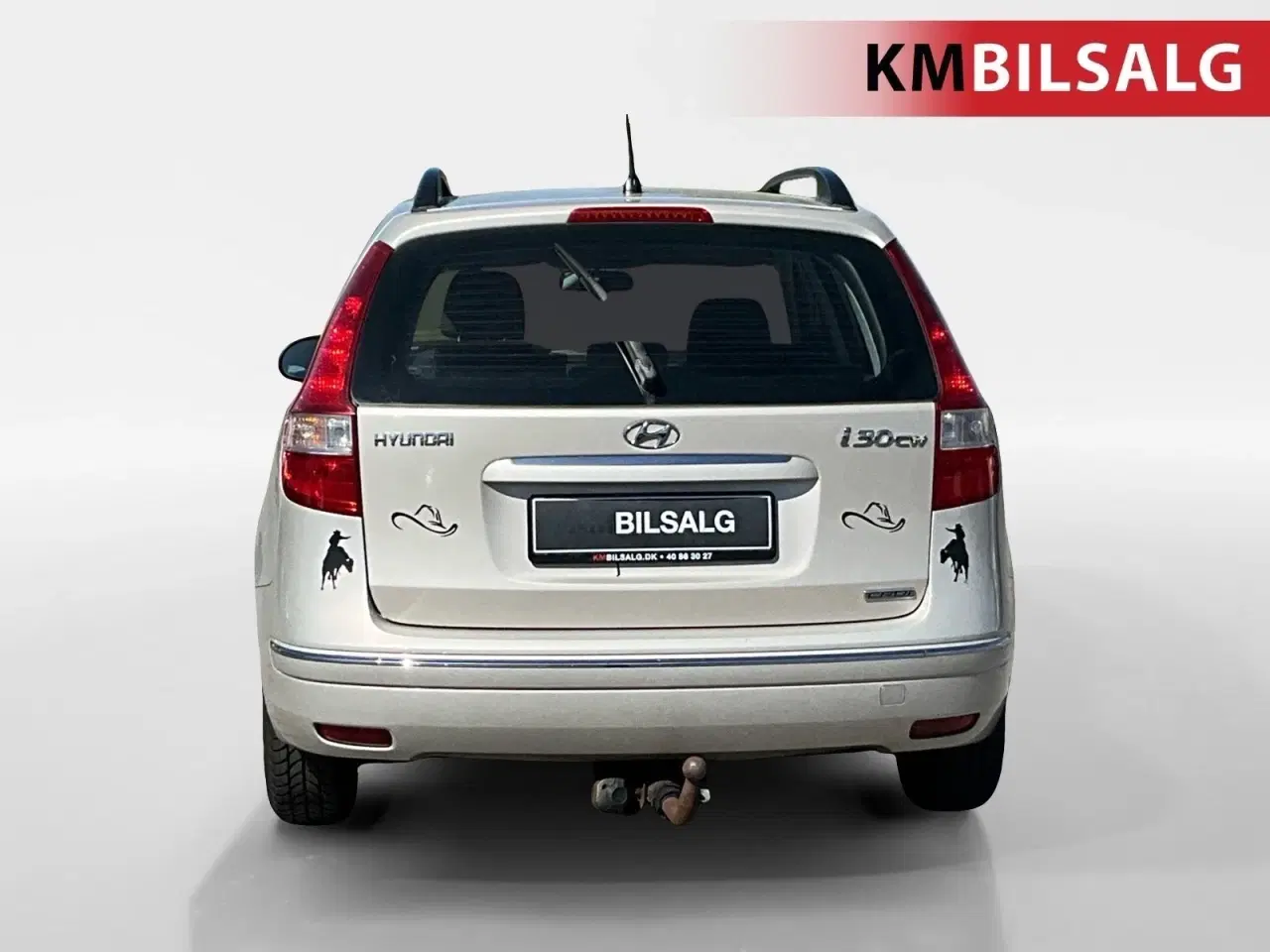 Billede 4 - Hyundai i30 1,6 CRDi 128 Comfort CW