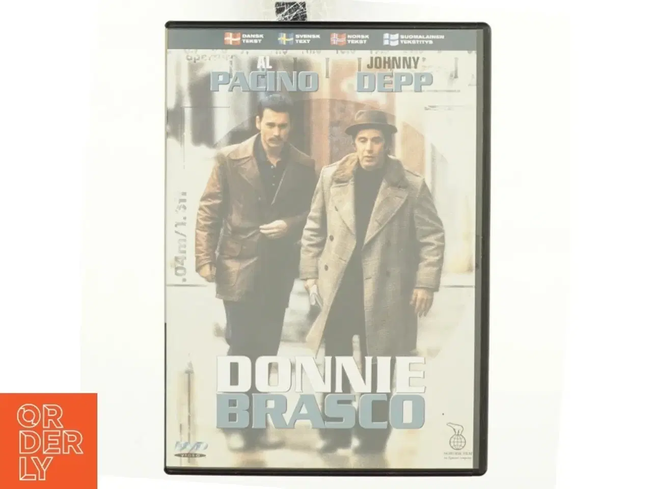 Billede 1 - Donnie Brasco