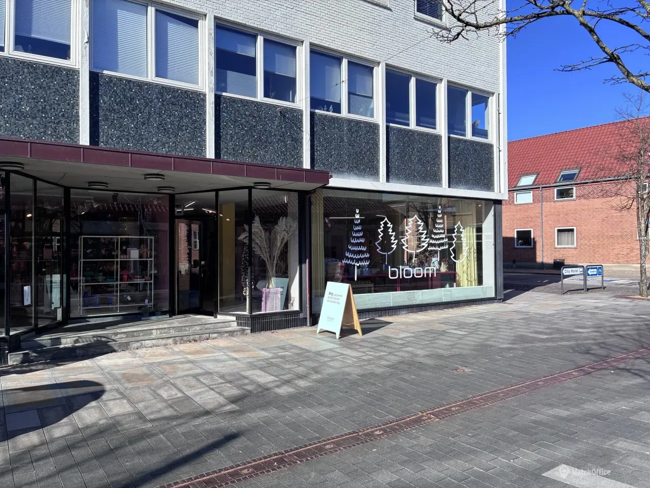 Billede 10 - Erhverslokale i Herning Centrum