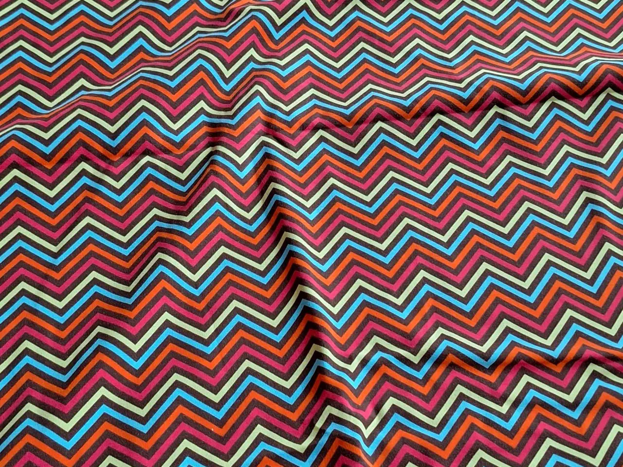 Billede 2 - Stretch Jersey