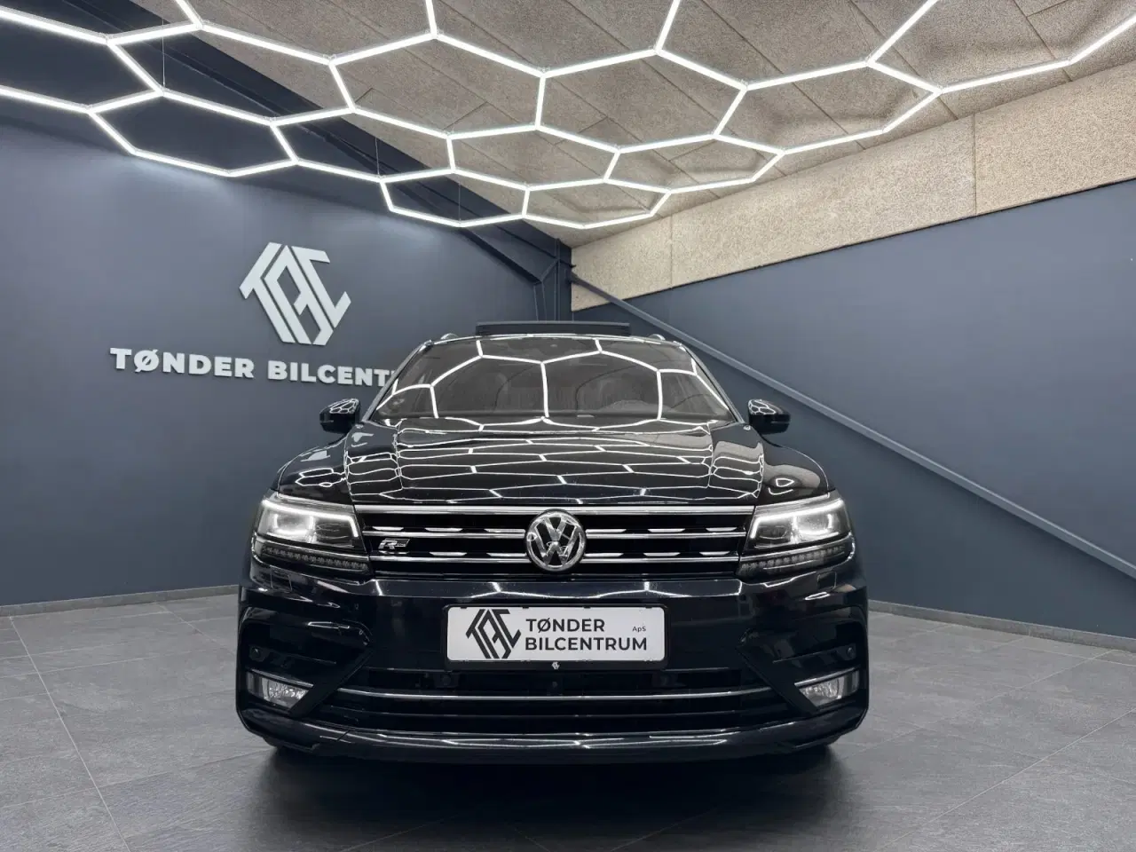 Billede 5 - VW Tiguan 2,0 TDi 190 R-line DSG 4Motion