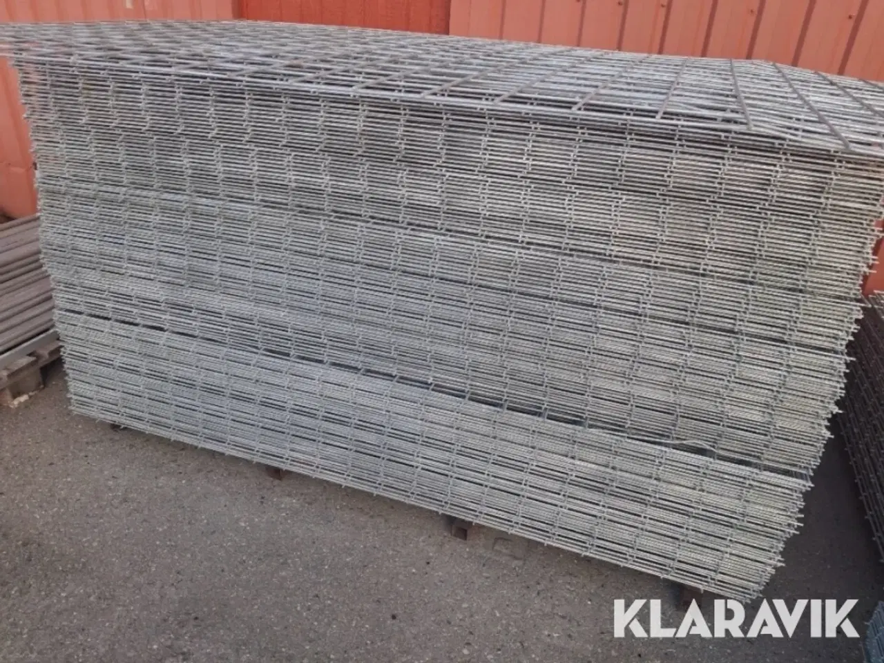Billede 1 - Net Galvaniseret 10 styk