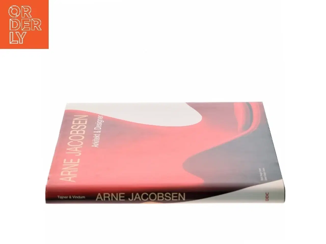 Billede 2 - Arne Jacobsen: Arkitekt & Designer af <Forfattere ikke angivet< (Bog)