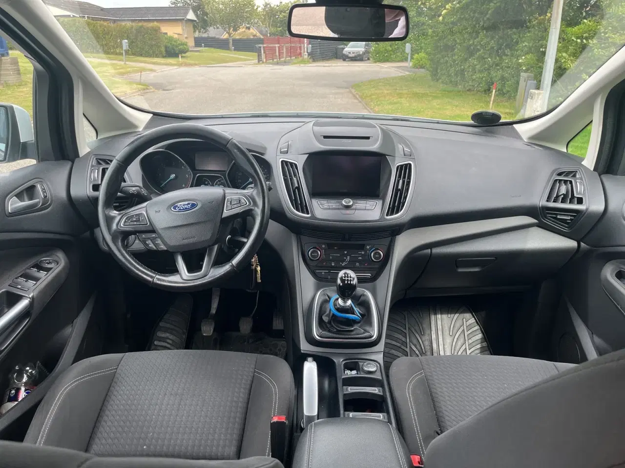 Billede 10 - Ford C-MAX 1,5 TDCi 120 Edition