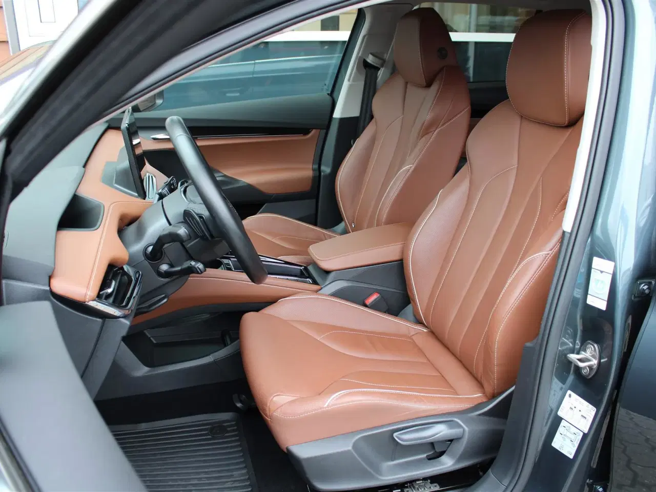 Billede 2 - Skoda Enyaq iV 80 EL Selection Suite 204HK 5d Aut.