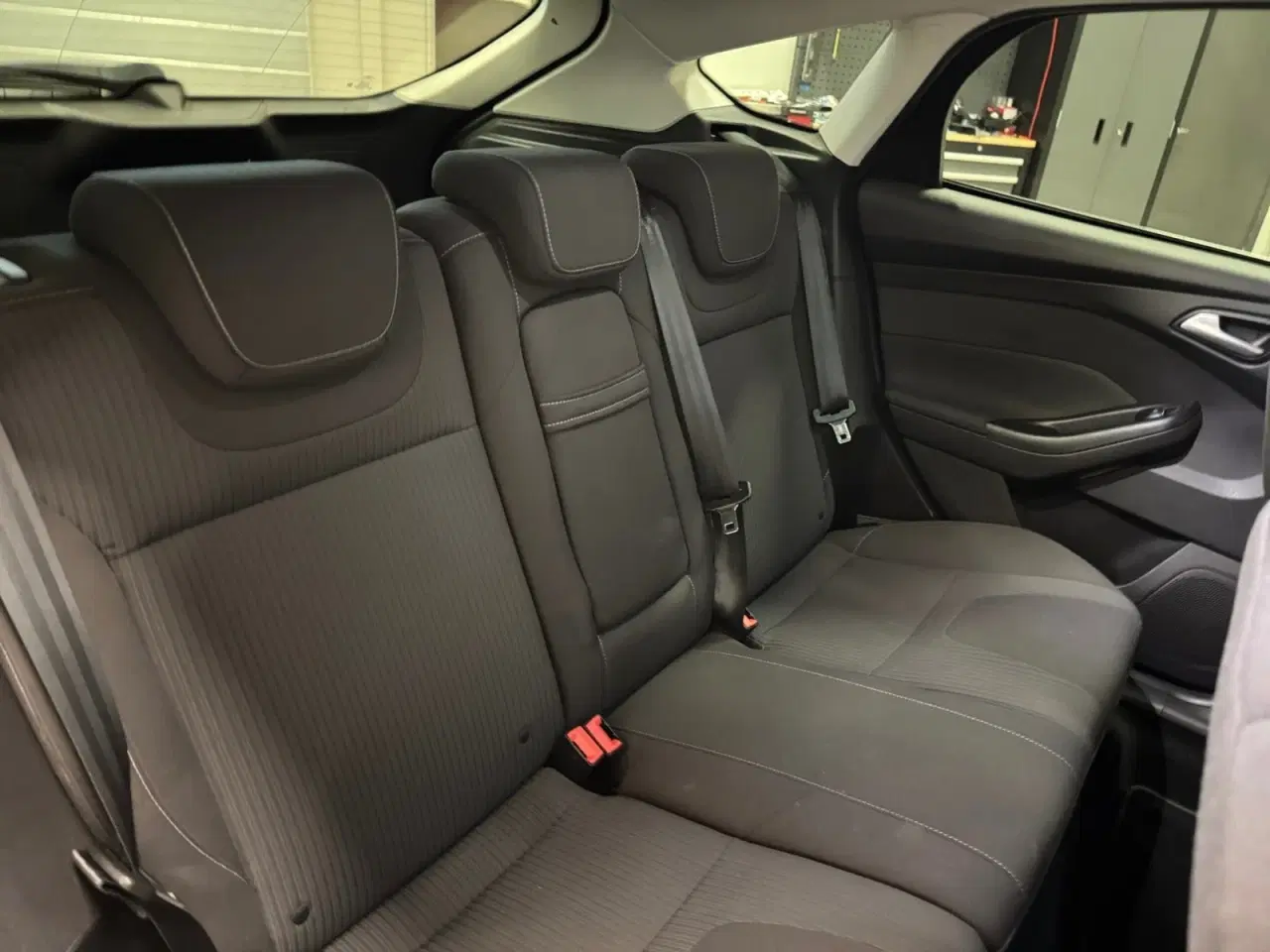 Billede 16 - Ford Focus 1,6 SCTi 150 Titanium