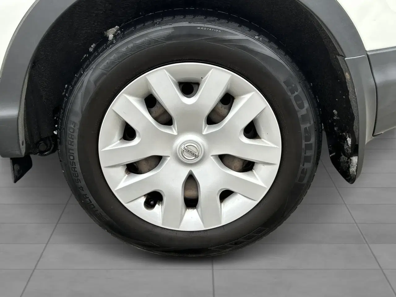 Billede 5 - Nissan Qashqai 1,2 Dig-T 115 Acenta