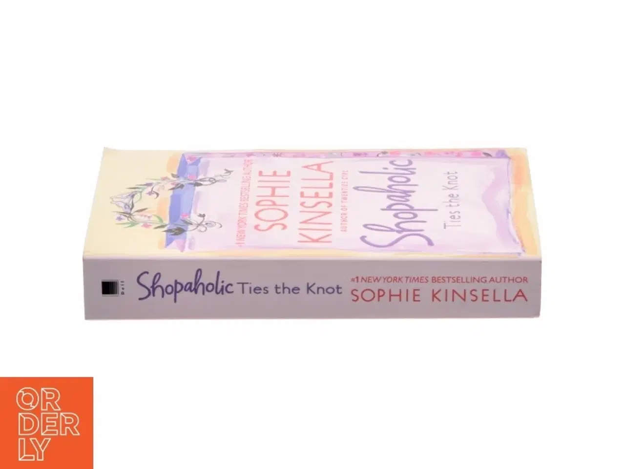 Billede 2 - Shopaholic ties the knot af Sophie Kinsella (Bog)