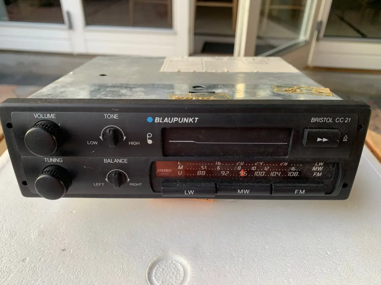 Billede 1 - Blaupunkt mobilradioer