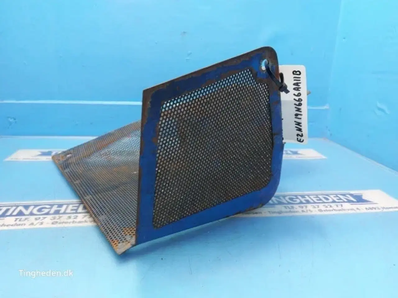 Billede 2 - Ford 7700 Grill L.  E2NN19N666AA11B