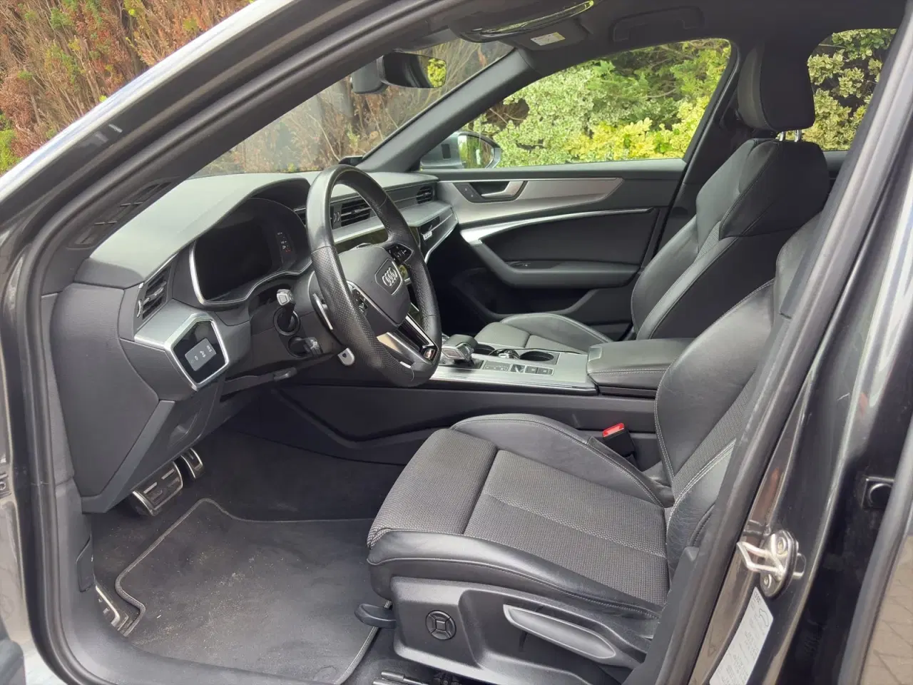 Billede 9 - Audi A6 50 TFSi e S-line quattro S-tr.