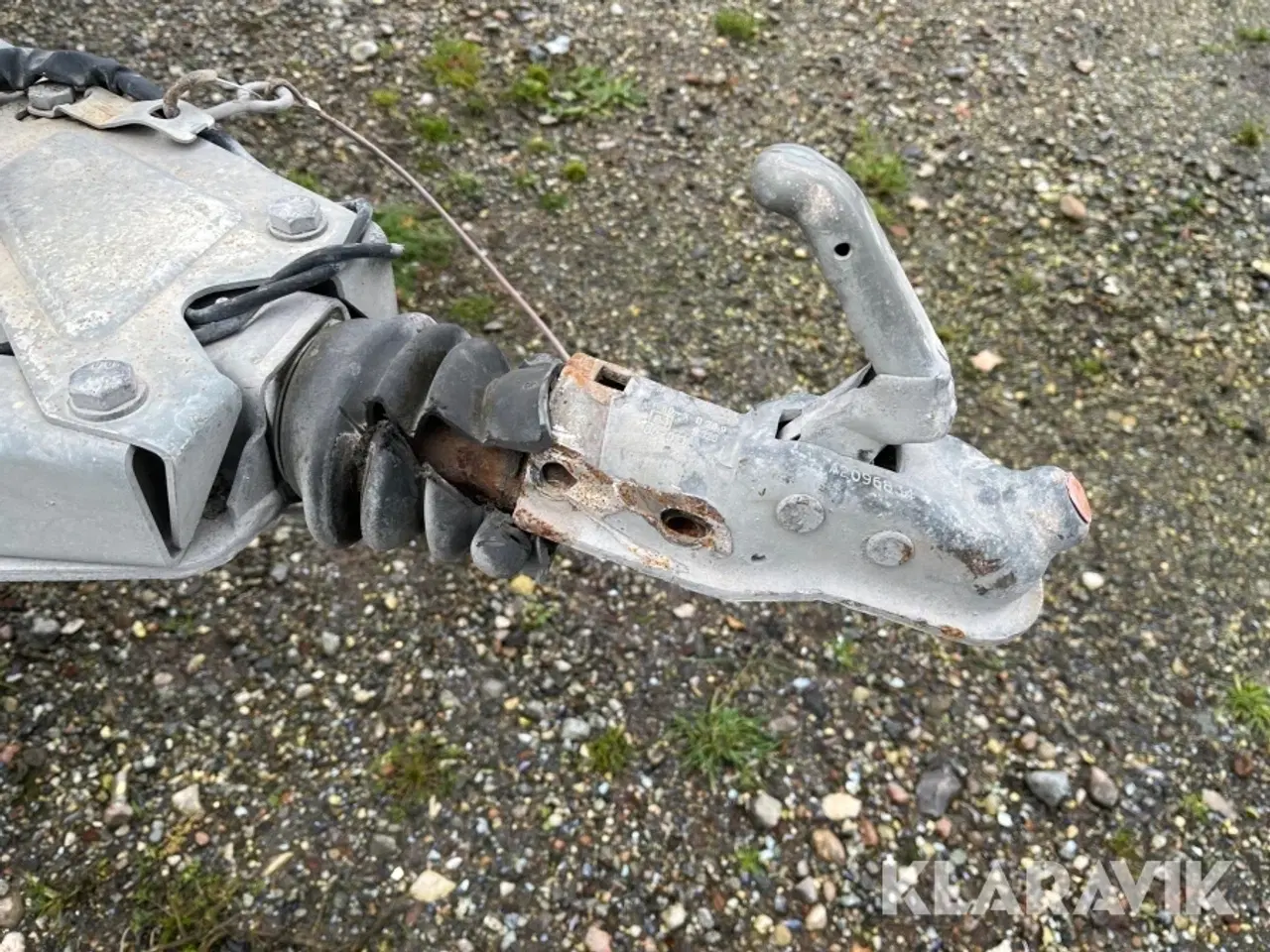 Billede 10 - Personalevogn VA 2000S6