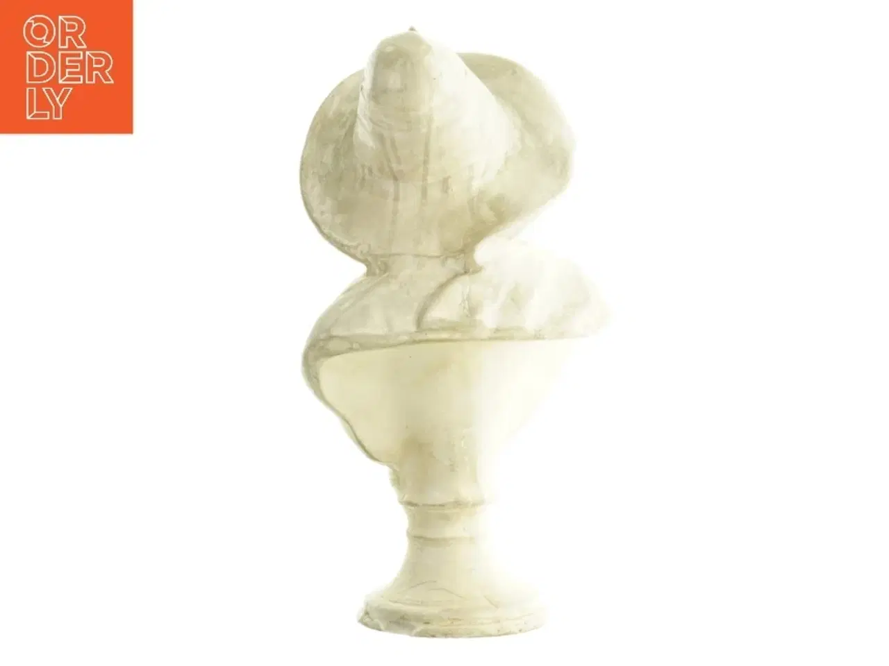 Billede 2 - Buste (str. H. 42 cm)
