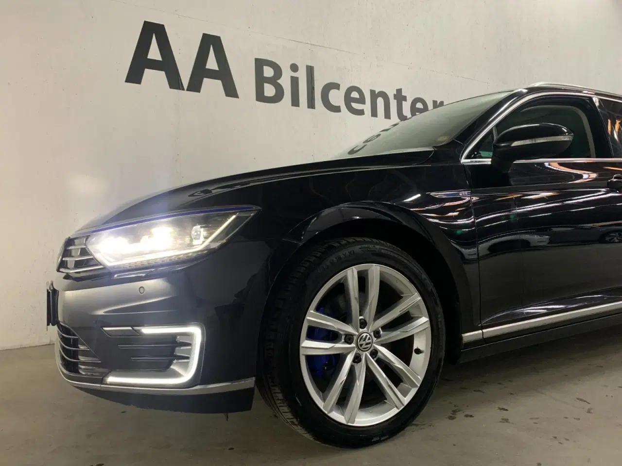 Billede 3 - VW Passat 1,4 GTE Highline Variant DSG