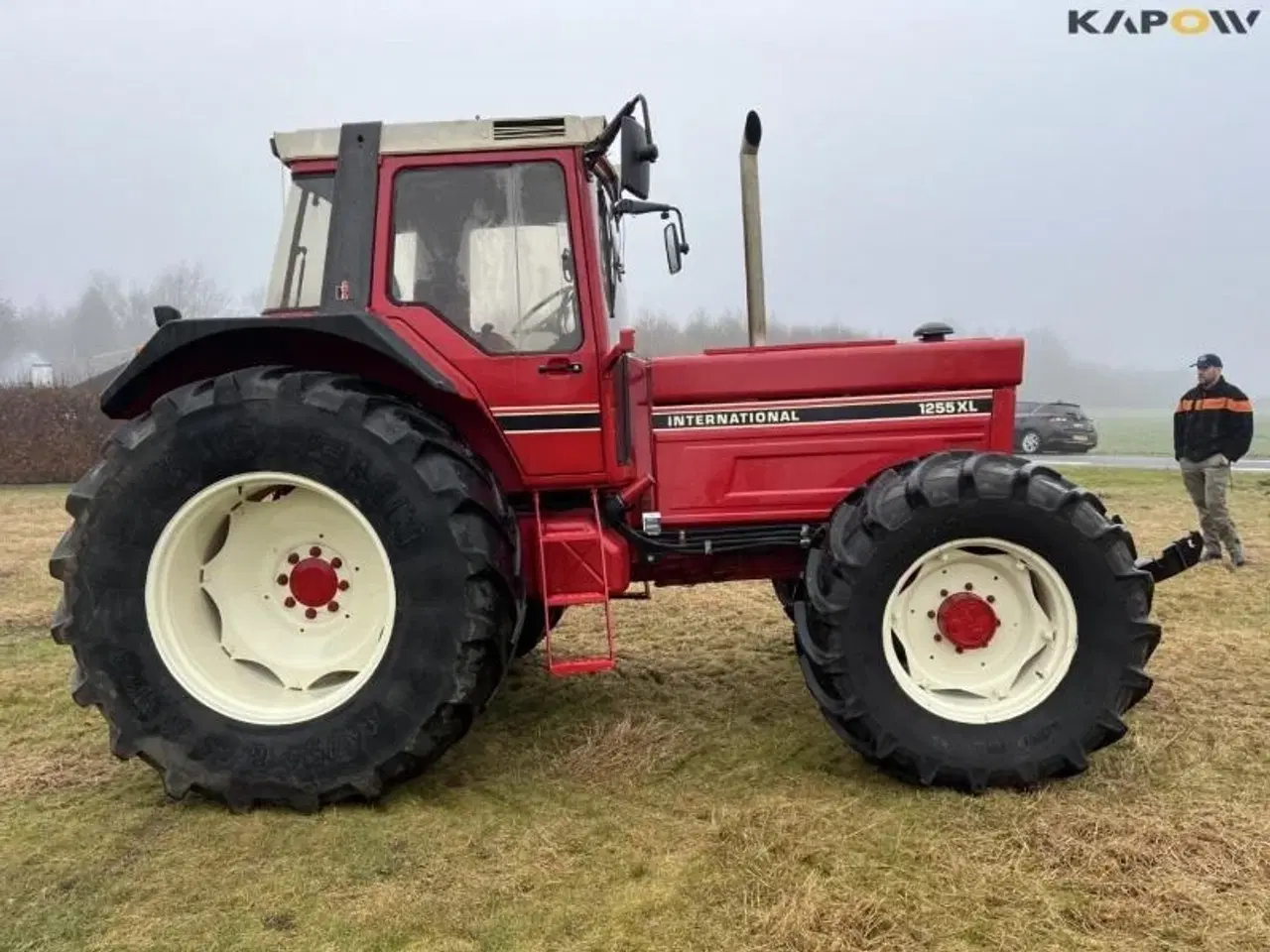 Billede 4 - International IH 1255XL