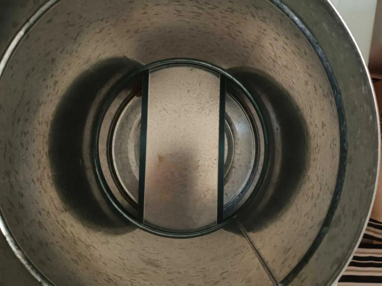 Billede 3 - Røgeovn teleskopisk med tilbehør 